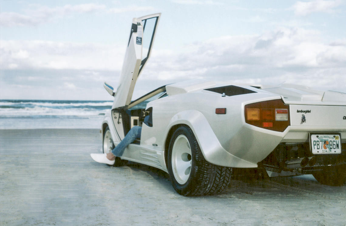 Daytona "bleach"